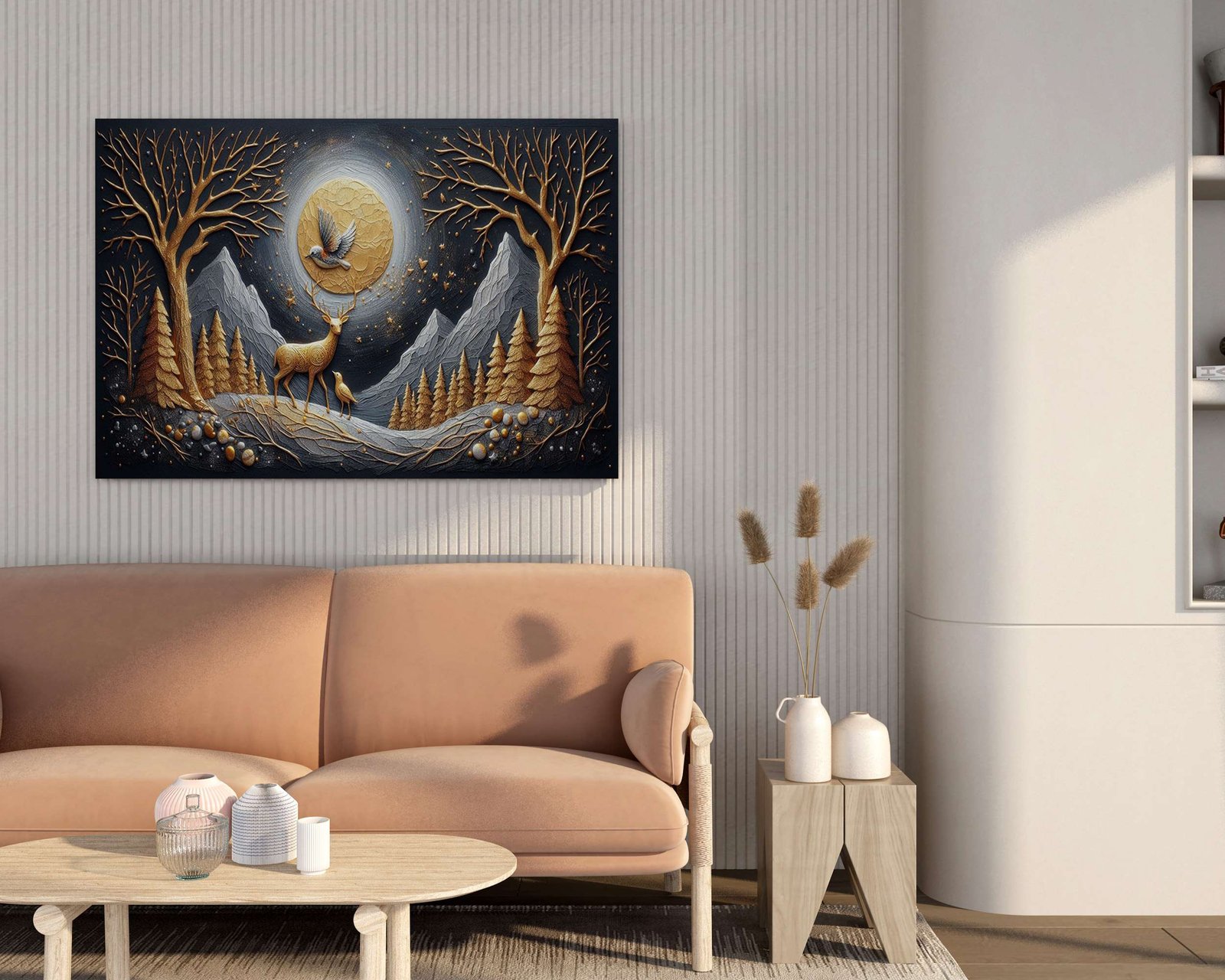 Gorgeous Canvas Art for Bedroom & Living Room Walls